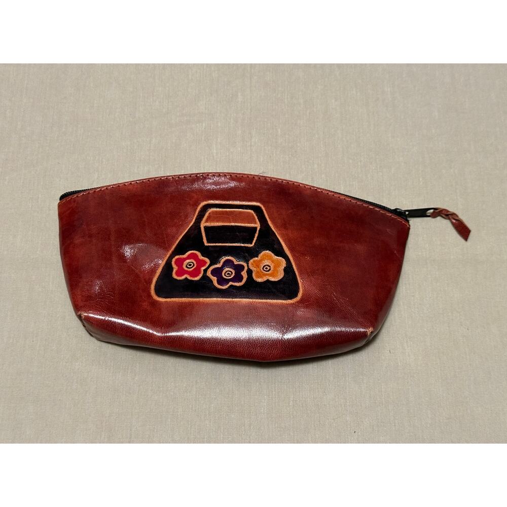 Shantiniketan Leather Wallet – 8"x4"